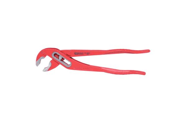 KS TOOLS Clamping Range to: 45mm, Length: 240, 36mm, without handle, Chrome Vanadium Steel Pipe Wrench / Water Pump Pliers 115.2000-E buy