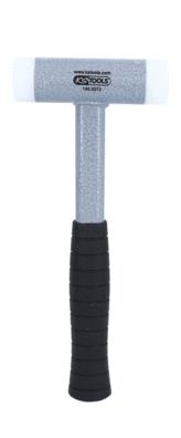 Pirkti 140.5272-E KS TOOLS ilgis: 120, 298, 110mm, svoris [g]: 600g Minkštas plaktukas 140.5272-E nebrangu