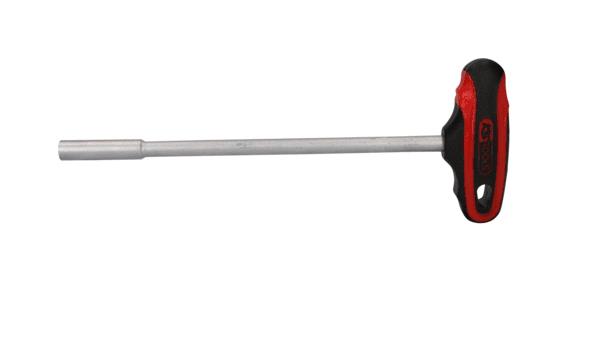 6-Kant-Schraubendreher-Einsatz 1/4 zoll lang - 158.5008-E