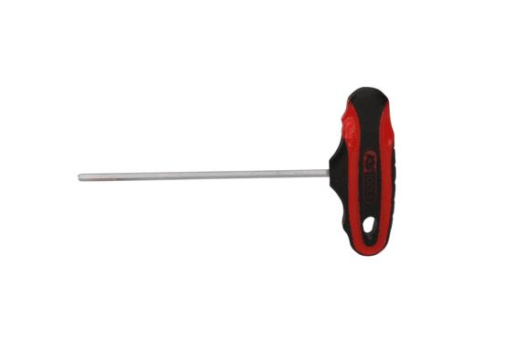 Osta 158.8033-E KS TOOLS Võtme laius: 3,0, Pikkus: 100, 130mm, sisekuuskant Kruvikeeraja 158.8033-E madala hinnaga