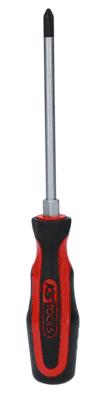 Køb 159.1022-E KS TOOLS Schlüsselweite: PH 2, Länge: 230, 125mm, Krydsslids (PH) Skruetrækker 159.1022-E billige
