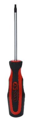acheter KS TOOLS Ouverture de la clé: T15, Longueur: 100, 205mm, Torx 159.1033-E Tournevis 159.1033-E à un bon prix