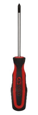 KS TOOLS Ancho de llave: PZ 1, Long.: 205, 100mm, Destornillador Pozidriv (PZ) Destornillador 159.1049-E comprar online