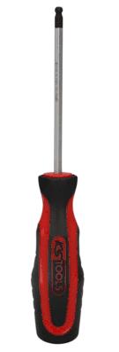 KS TOOLS Spanner Size: 5,0, Length: 100, 205mm, Hexagon Socket, Ball Head Screwdriver 159.1063-E buy