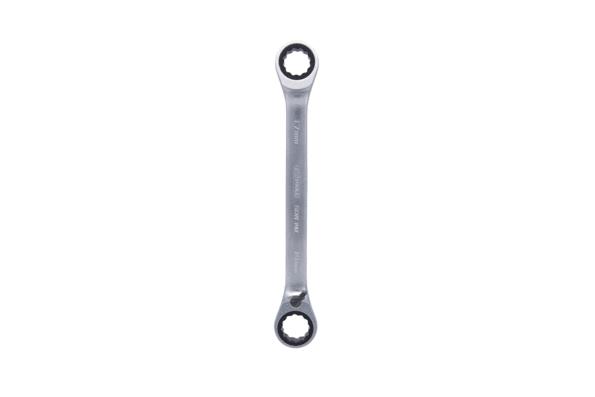 KS TOOLS Apertura chiave: 17, 19, Numero di denti (meccanismo a cricchetto): 72 Chiave a cricco doppia poligonale 503.4578-E acquisto online