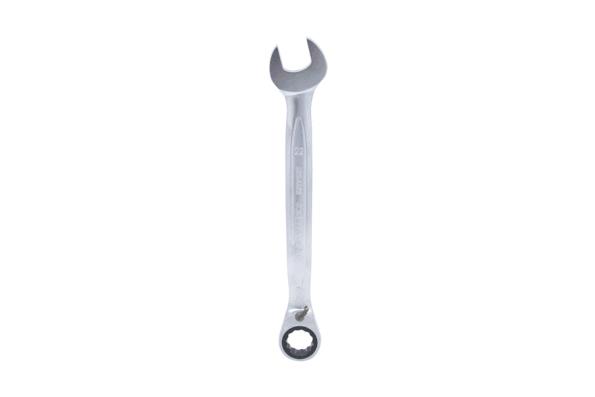 503.4622-E KS TOOLS Otvor klíče: 22, váha: 360g Ráčna-klíč očko-vidlice 503.4622-E kupte si levně