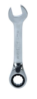 Pirkt 503.4634-E KS TOOLS Atslēgas izmērs: 11, Masa: 50g Uzgriežņu atslēga ar sprūdmehānismu 503.4634-E lēti