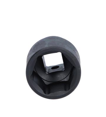 Køb 515.1027-E KS TOOLS Schlüsselweite: 27,0, Maße Antriebsvierkant: 12,5 (1/2")mm (tommer), Sekskant Top 515.1027-E billige