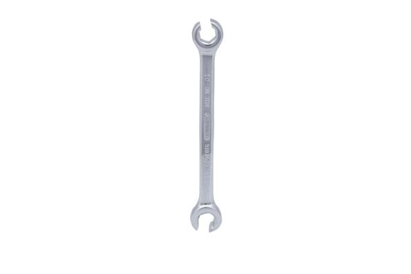 KS TOOLS Apertura chiave: 10, 11, Acciaio al cromo-vanadio Chiave ad anello, doppia 518.0523-E acquisto online