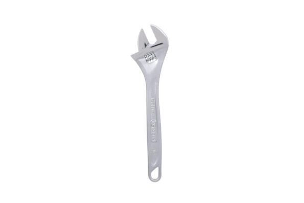Pirkti 577.0375-E KS TOOLS 37,1mm, Veržliarakčio dydis: 1.11/16, 43, chromo-vanadžio plienas Reguliuojamasis veržliaraktis 577.0375-E nebrangu