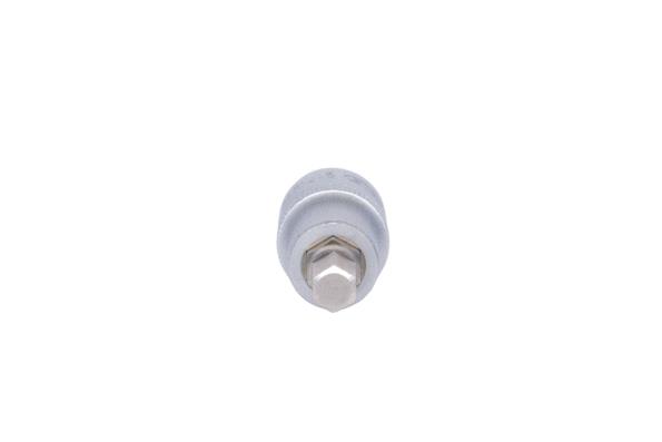KS TOOLS DIN 3120, ISO 1174, DIN 7422, 8,0, Acero cromo-vanadio, Hexágono interior, moleteado Piezas insertables de llave de cubo 911.1308-E comprar online