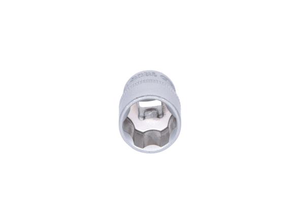 Vesz 911.1413-E KS TOOLS DIN 3120, ISO 1174, DIN 3124, ISO 2725, 13,0, Króm-vanádium-acél, recézett Dugókulcs betét 911.1413-E alacsony áron
