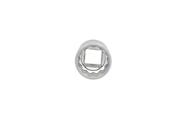 KS TOOLS DIN 3120, ISO 1174, DIN 3124, ISO 2725-1, 20.0, Kromi-vanadium-teräs, Kaksitoistakulma, pyälletty Hylsyavain 911.1580-E