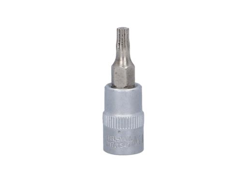 KS TOOLS 917.1541-E DIN 3120, ISO 1174, ISO1174, M4, Chrome Vanadium Steel, Male Star, Female Star, Knurled Socket 917.1541-E cheap