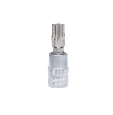 Pirkti 917.1545-E KS TOOLS DIN 3120, ISO 1174, ISO1174, M8, chromo-vanadžio plienas, išorinė žvaigždutė, vidinė žvaigždutė, rievėtas Šešiakampio lizdo komplektas 917.1545-E nebrangu