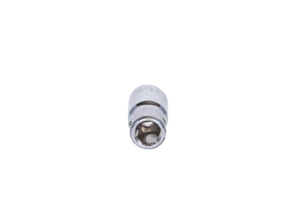 918.1422-E KS TOOLS 1/4 palec, DIN 3120, ISO 1174, Chrom-Vanadium-ocel Sada sestiuhelnikovych nastrcek 918.1422-E kupte si levně