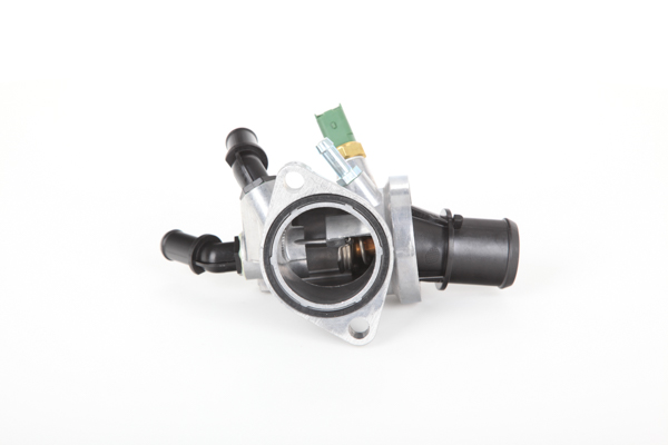 28.0200-4068.2 Continental Coolant thermostat SAAB Opening Temperature: 88°C, with seal, with sensor