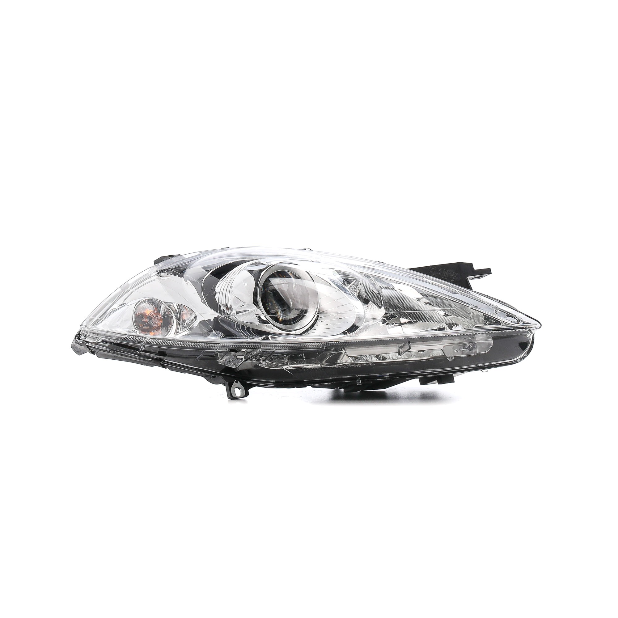 Magneti Marelli 710301197212 Far H7/H7, Dreapta, Fara Motor Reglaj Lwr, Halogen