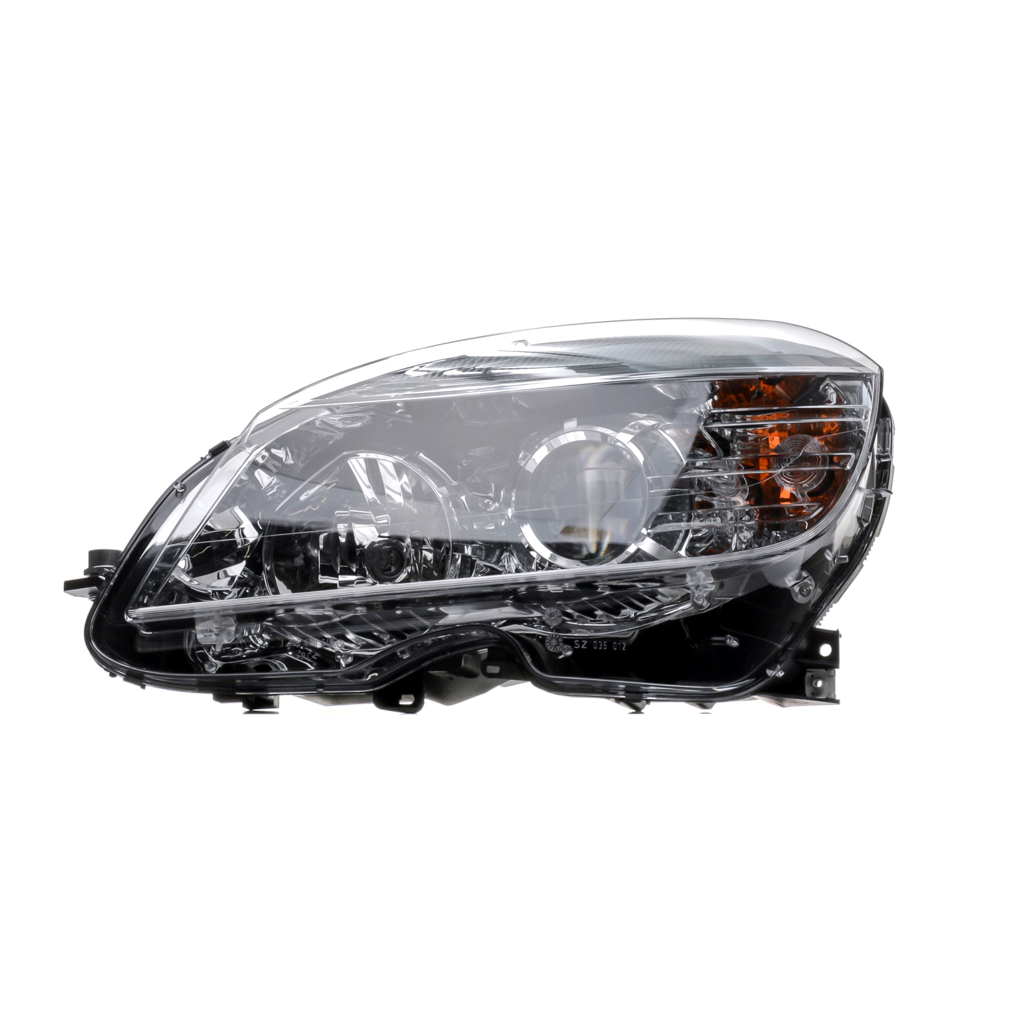 LPL932 MAGNETI MARELLI 710301234201 Mercedes W204 C350 (204.056) Első lámpa 272 LE Benzin 2010 ár