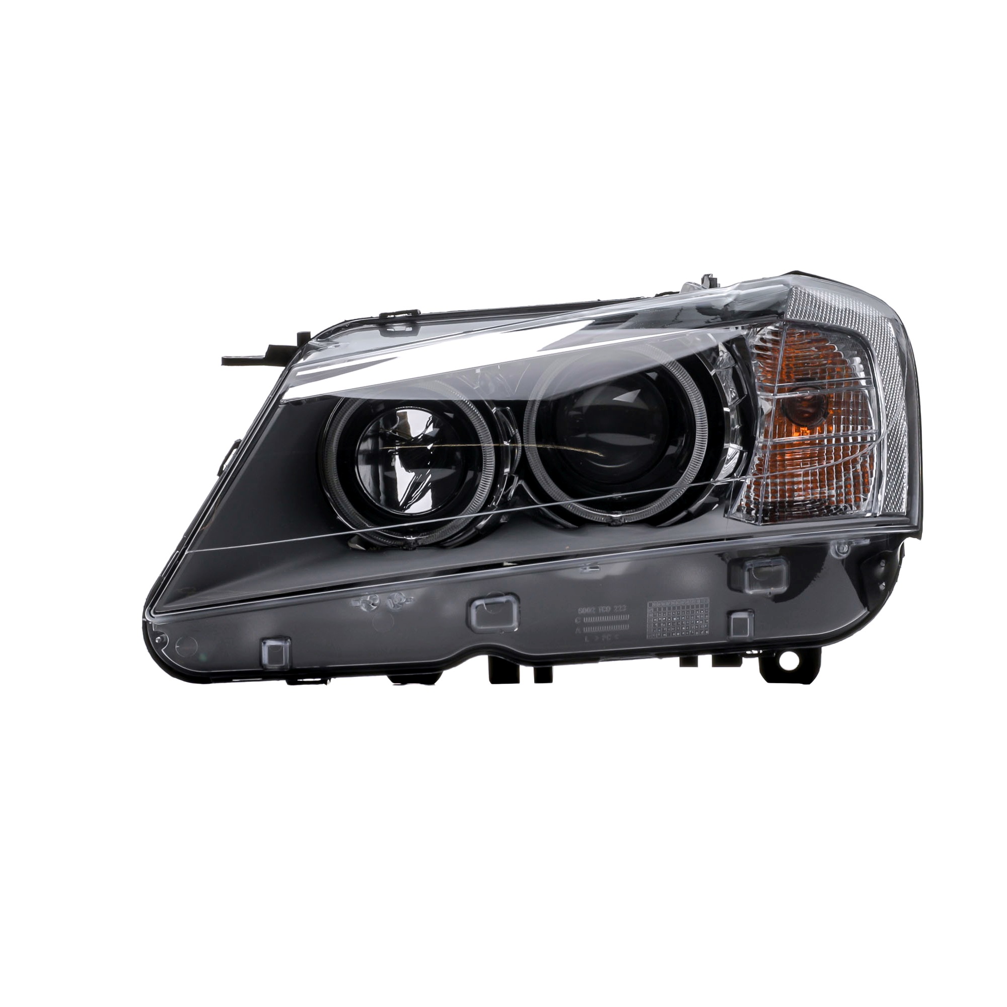 MAGNETI MARELLI 710815029039 BMW X3 2012 Front lights