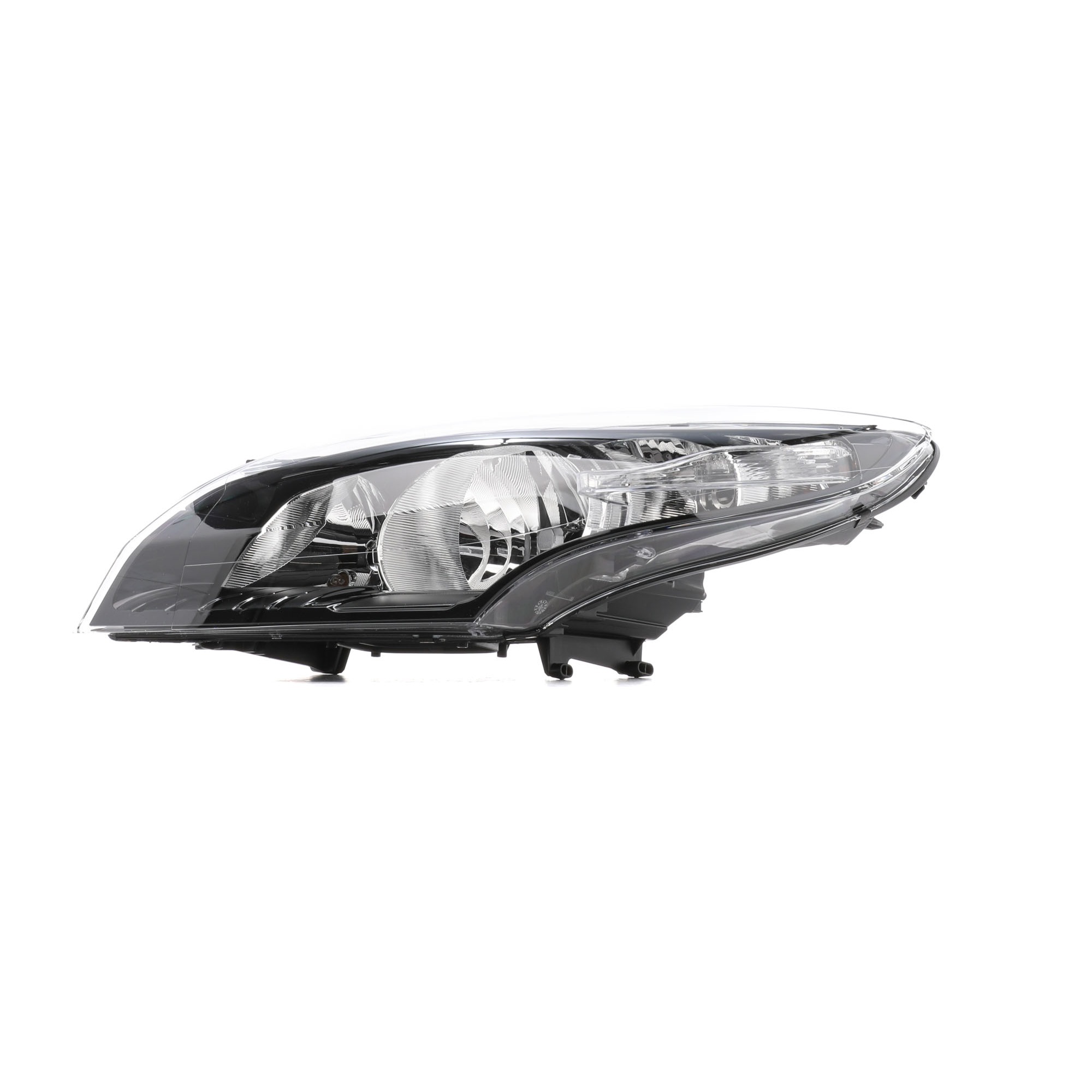 MAGNETI MARELLI 711307023254 Faro anteriore Sx, W5W, H7/H7, PY21W, Alogeno