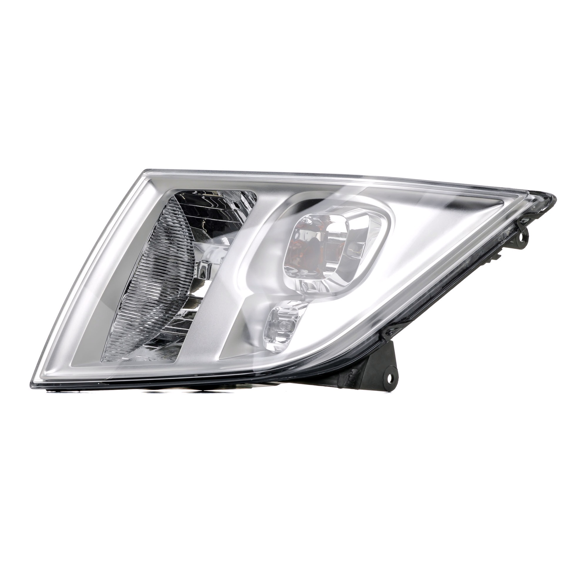 Magneti Marelli 712100951120 Far H4, Dreapta, Fara Motor Reglaj Lwr, Halogen