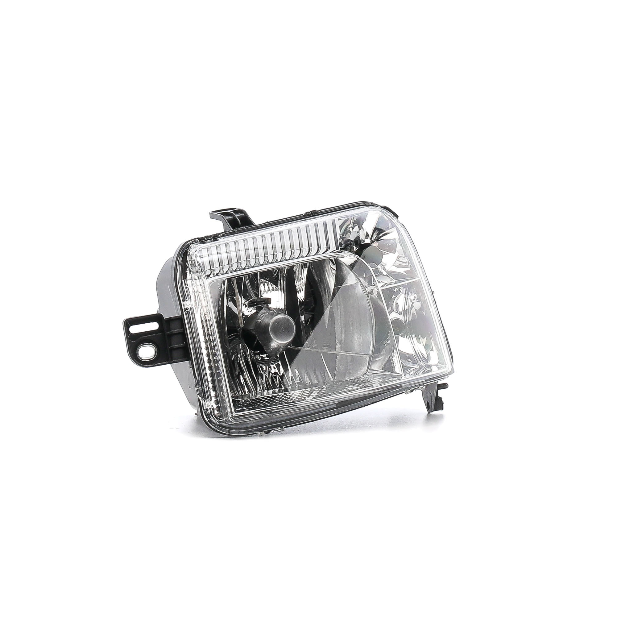 MAGNETI MARELLI 712416901129 Headlight Left, W5W, PY21W, Halogen