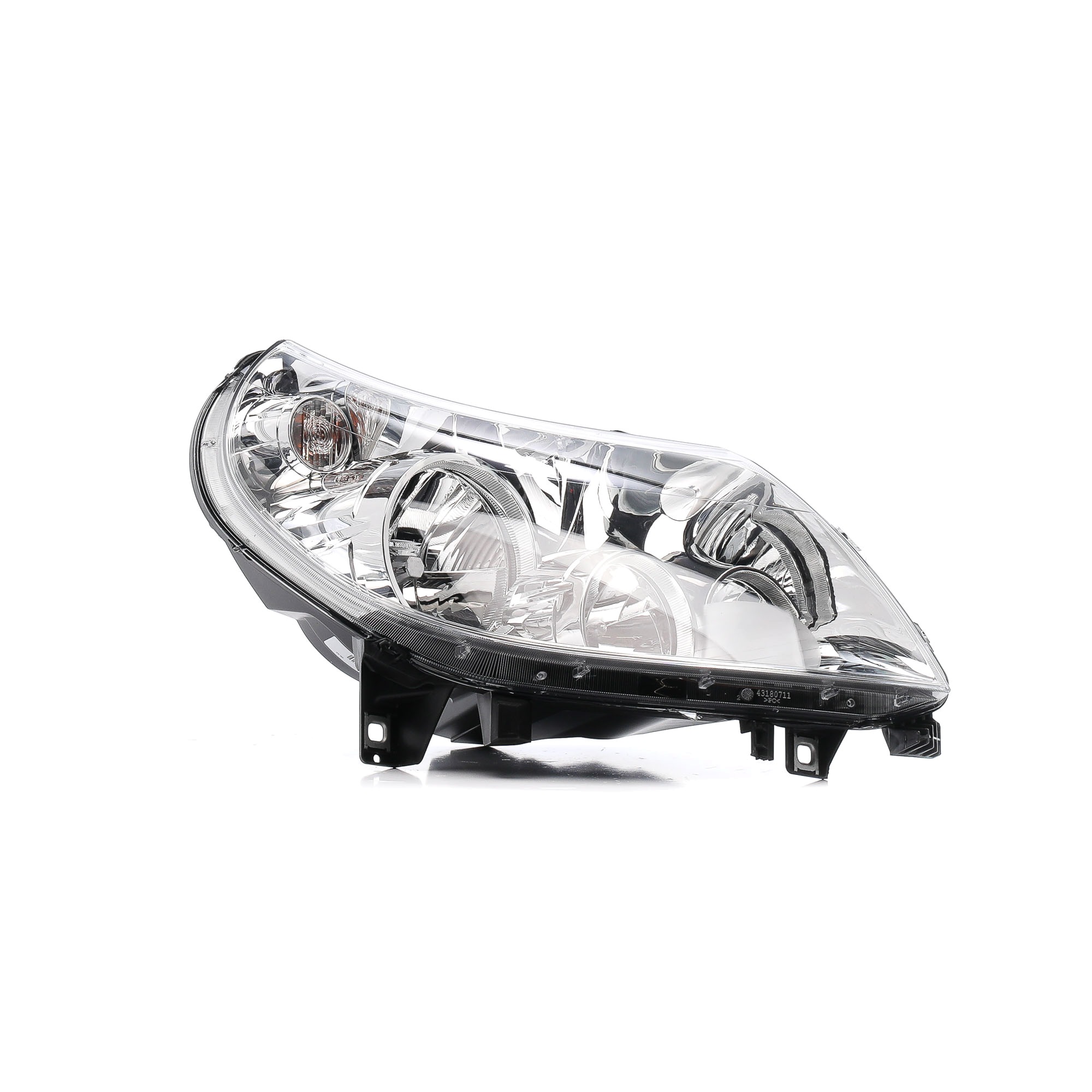 FIAT DUCATO-Scheinwerfer: Original oder OEM? - 712471001129