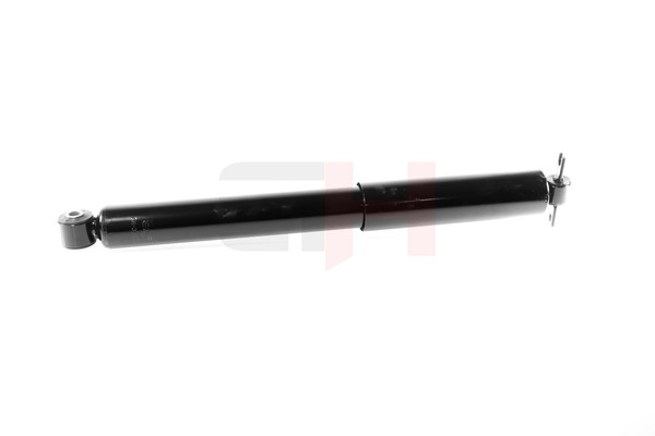GH Hinterachse, Hinterachse rechts, Hinterachse links, Gasdruck, Zweirohr, Teleskop-Stoßdämpfer Federbein GH-339303 online kaufen