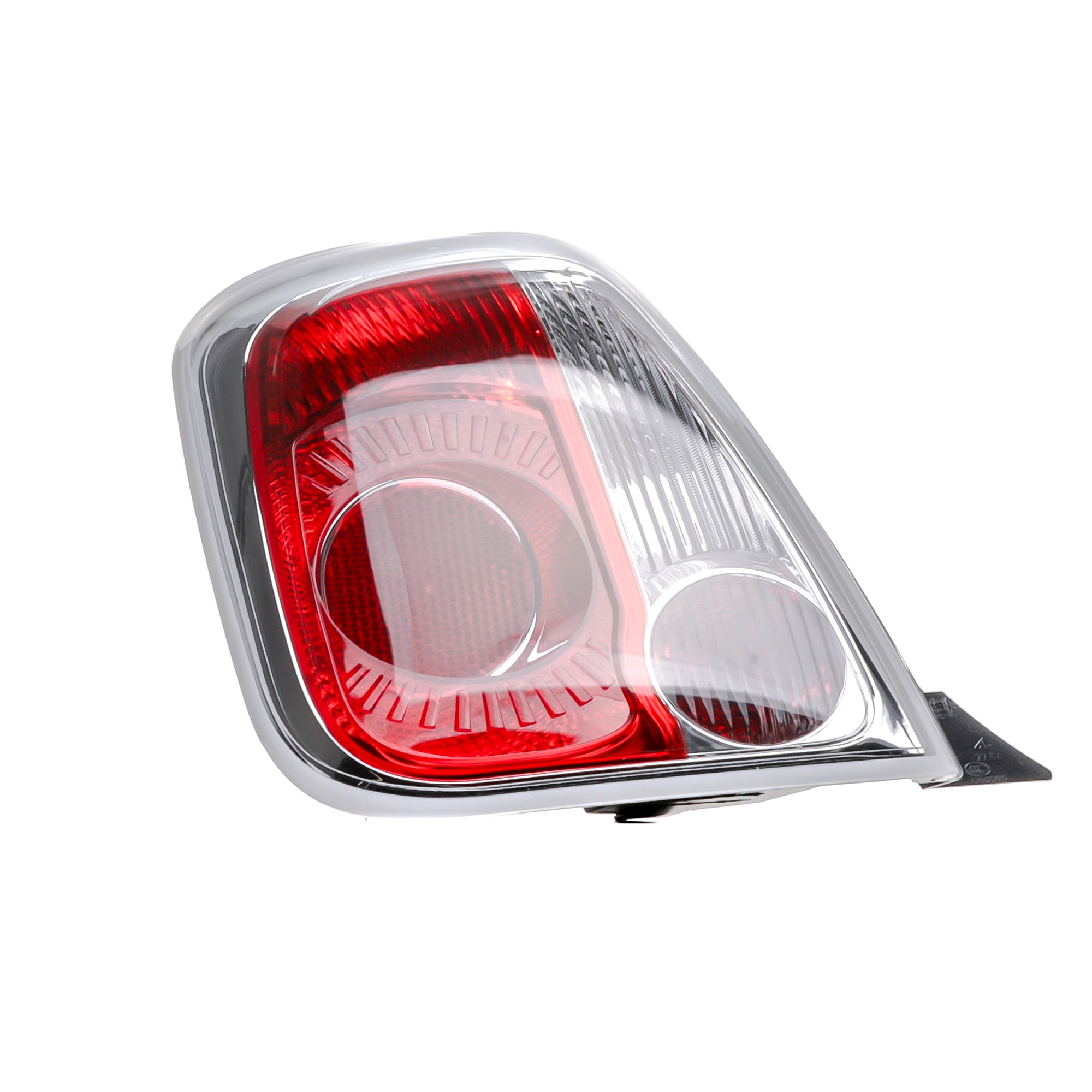 MAGNETI MARELLI 714027040781 2019 Abarth 124 tail lights