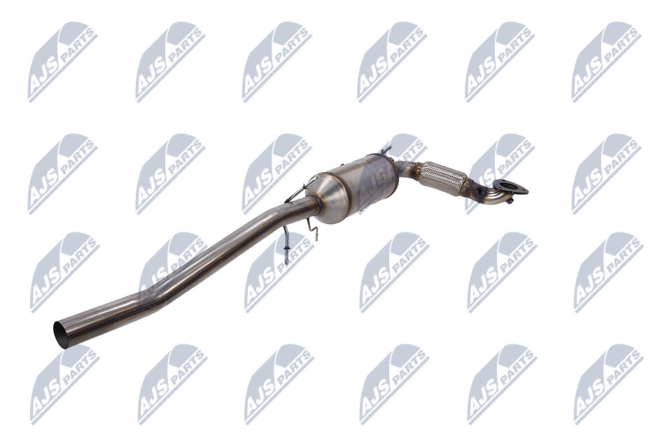 NTY Euro 5, Cordiérite, avec pièces d'assemblage FAP DPF-FR-004 acheter en ligne