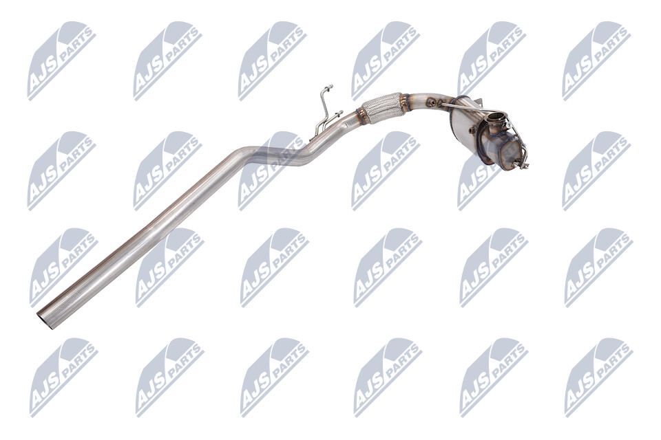 NTY with mounting parts DPF DPF-VW-007 buy