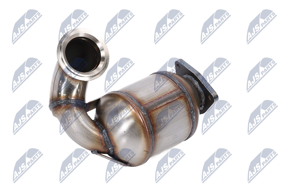 Pirkt KAT-CT-001 NTY ar uzkares daļām, Garums: 300 mm Katalizators KAT-CT-001 lēti