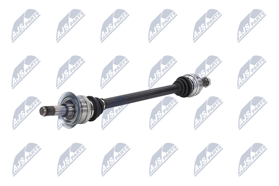 NPW-BM-160 Каре комплект, полуоска NTY 33207630184