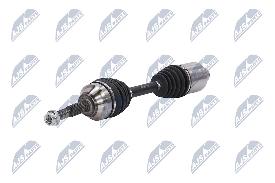 NTY NPWCH098 Jeep Cherokee KJ 3.7 4x4 Driveshaft 204 hp Petrol 2003 cost