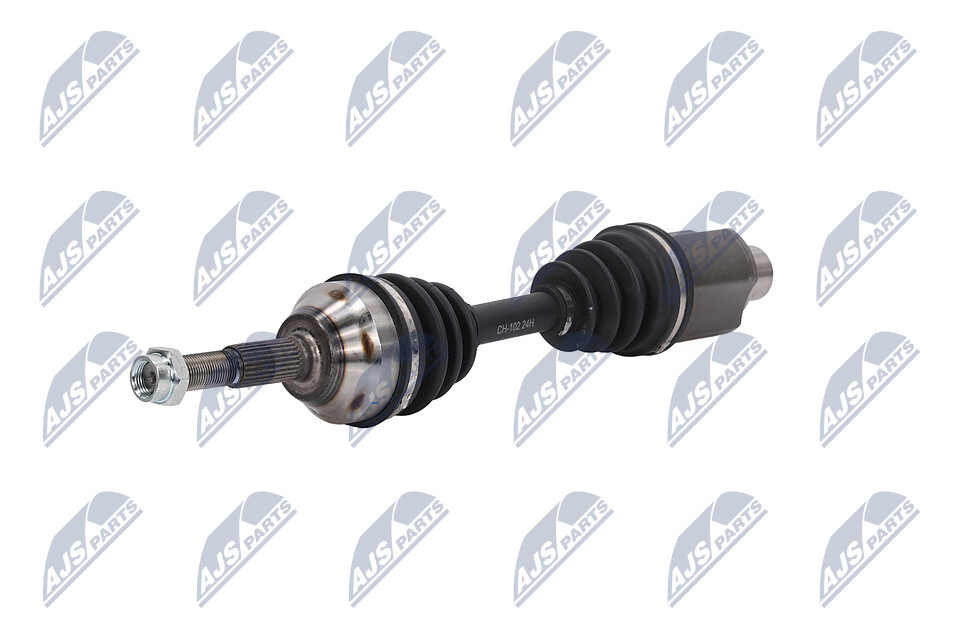 NTY NPWCH102 JEEP Cherokee III (KJ) 3.7 4x4 CV axle 204 hp Petrol 2004 cost