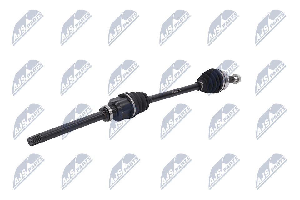 NTY NPW-CT-097 Drive shaft DS7 Crossback E-TENSE 225 (J4DGZU, J45GQU) 224 hp Petrol/Electric