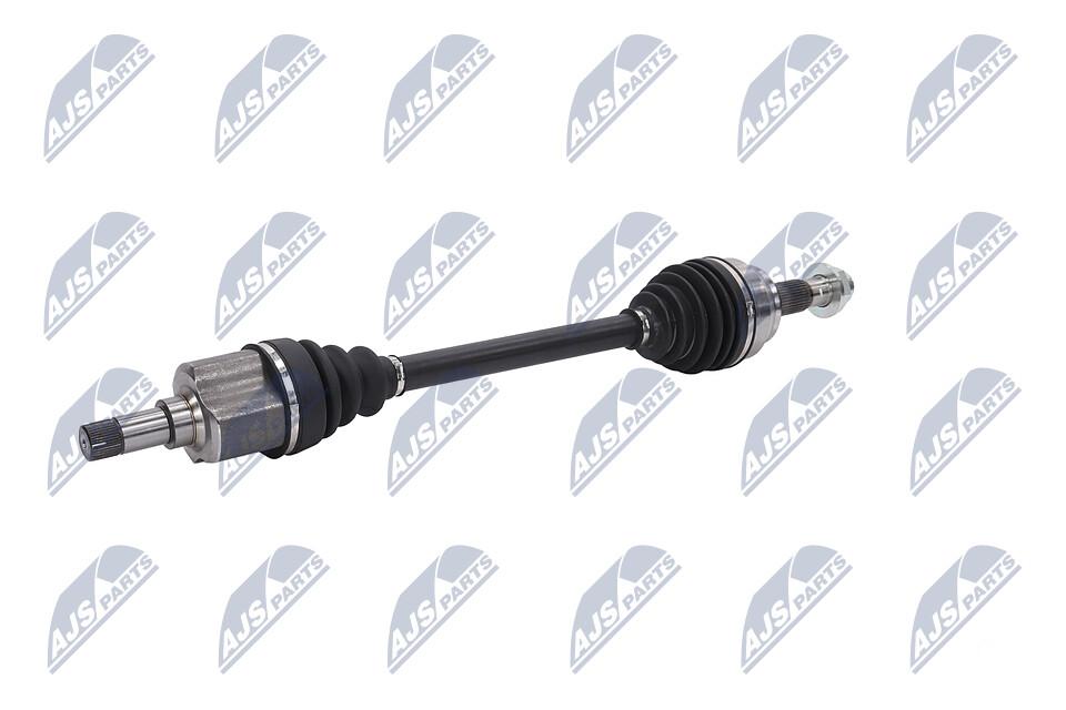 NPW-CT-117 Pogonska gred CITROЁN C2 NTY
