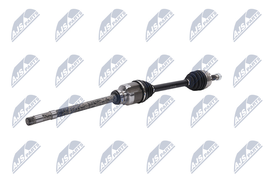 NTY NPW-CT-121 Steekas PEUGEOT Expert III Flatbed Vrachtwagen / Chassis (V) kopen