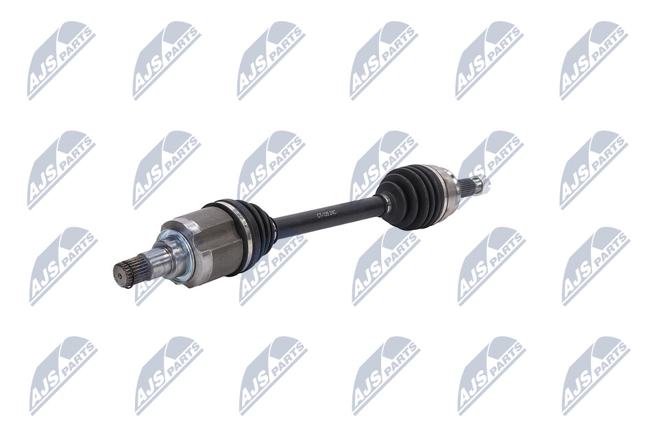NPW-CT-125 Каре комплект, полуоска NTY 1609899580 CITROËN