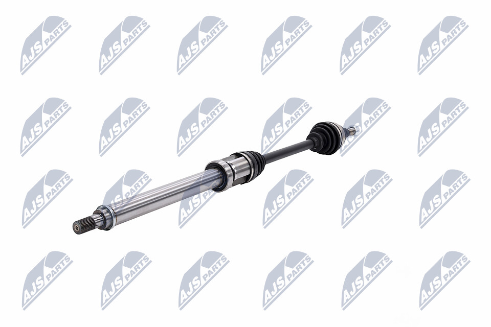 NTY NPWFR141 FORD C-Max II (DXA/CB7, DXA/CEU) 1.6Ti Drive shaft 85 hp Petrol 2017 cost