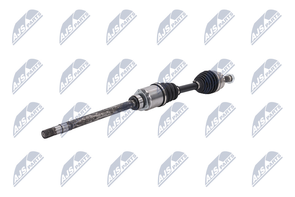 NTY NPWFT053 Drivaxel Abarth 500С Cabriolet 1.4 140 hk Bensin 2017 pris