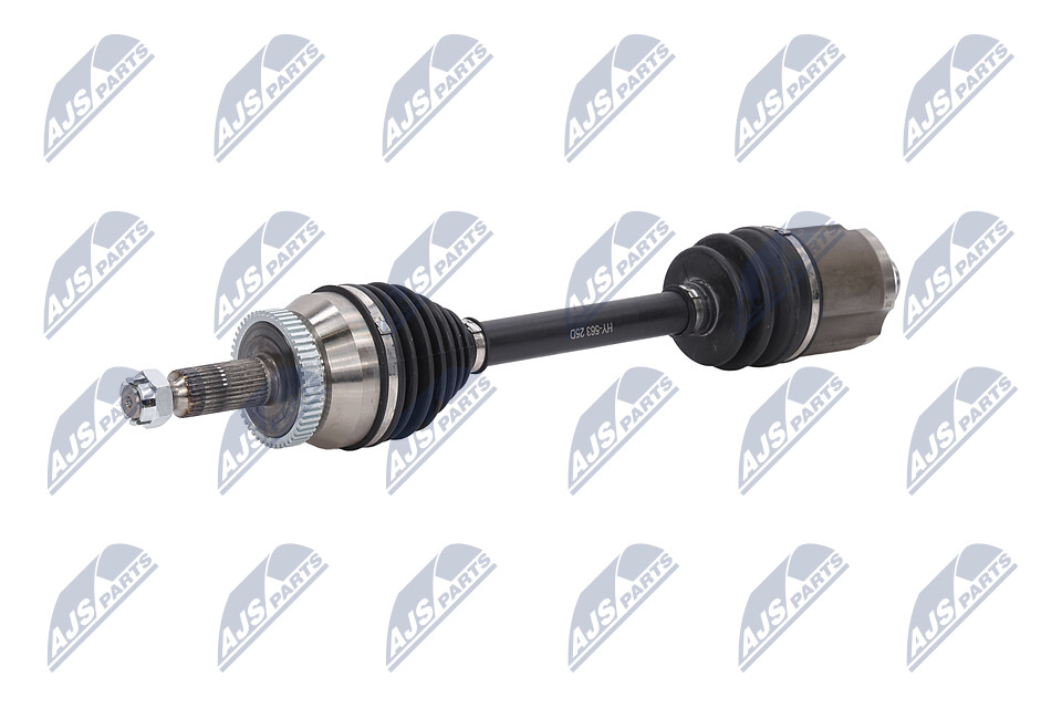 NPW-HY-563 NTY Polos Hyundai Trajet Van