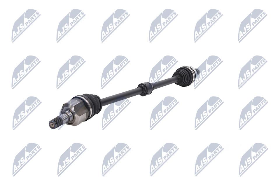 NPW-HY-571 NTY Axle shaft Hyundai Veloster FS