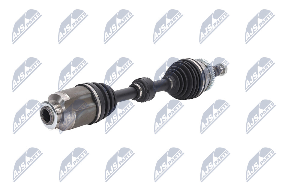 NTY NPWHY575 Hyundai Santa FE DM 2.4 4WD Driveshaft 192 hp Petrol 2012 cost