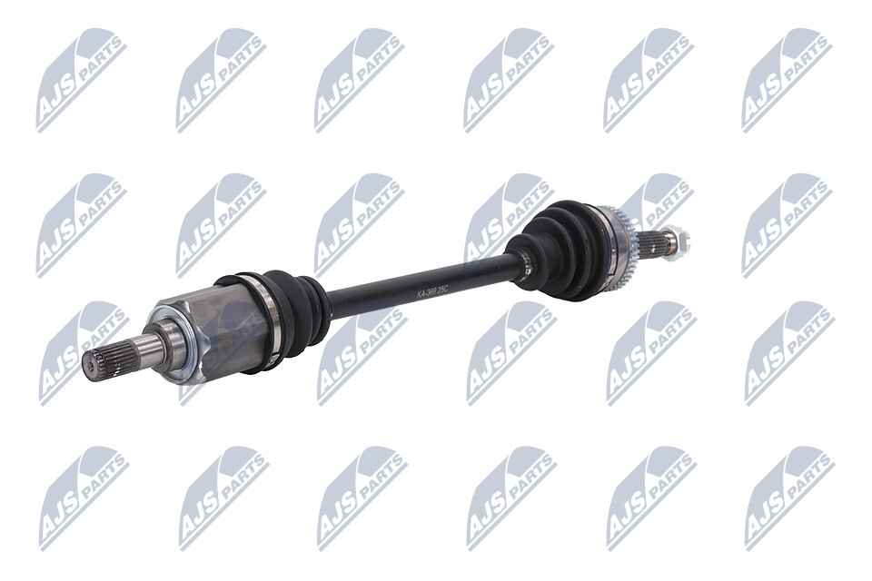 NTY NPWKA368 precio palier KIA cee‘d I Hatchback (ED) 1.4 CVVT 90cv Gasolina 2011