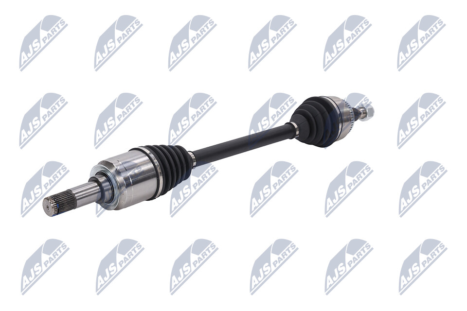 NPW-ME-130 Vetoakseli NTY A 163 350 01 10