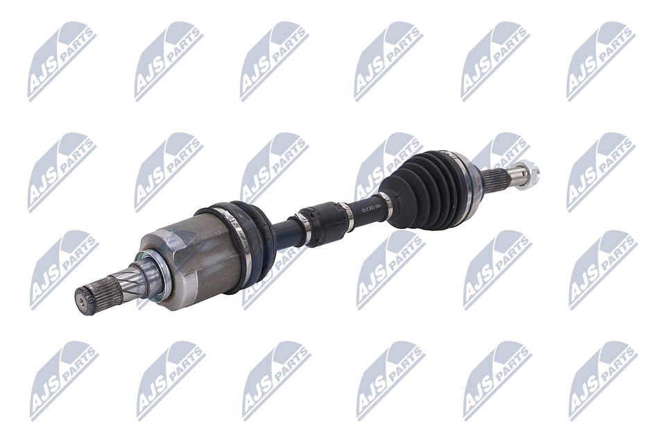 Drive shaft NTY NPW-NS-128 original NISSAN ALTIMA Drive shaft and cv joint parts price