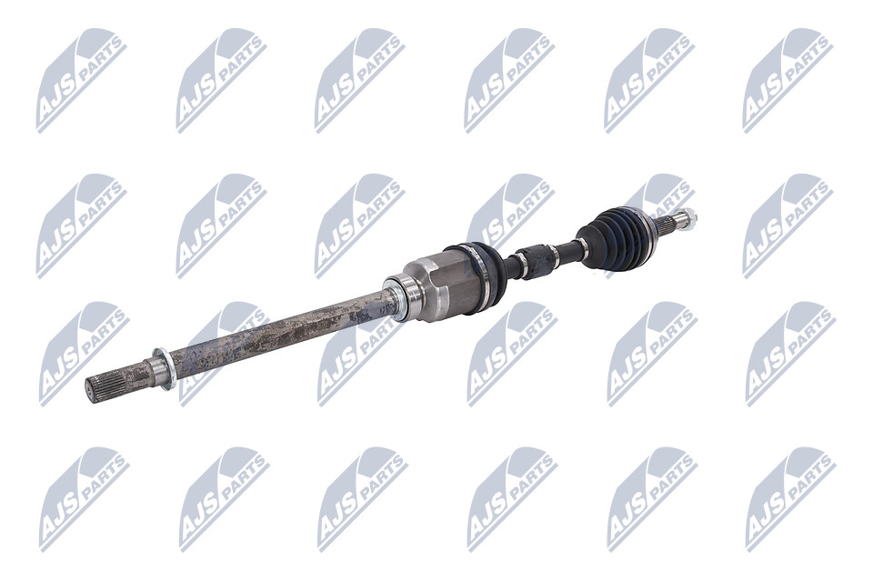 NTY NPW-NS-130 cv axle for NISSAN ALTIMA