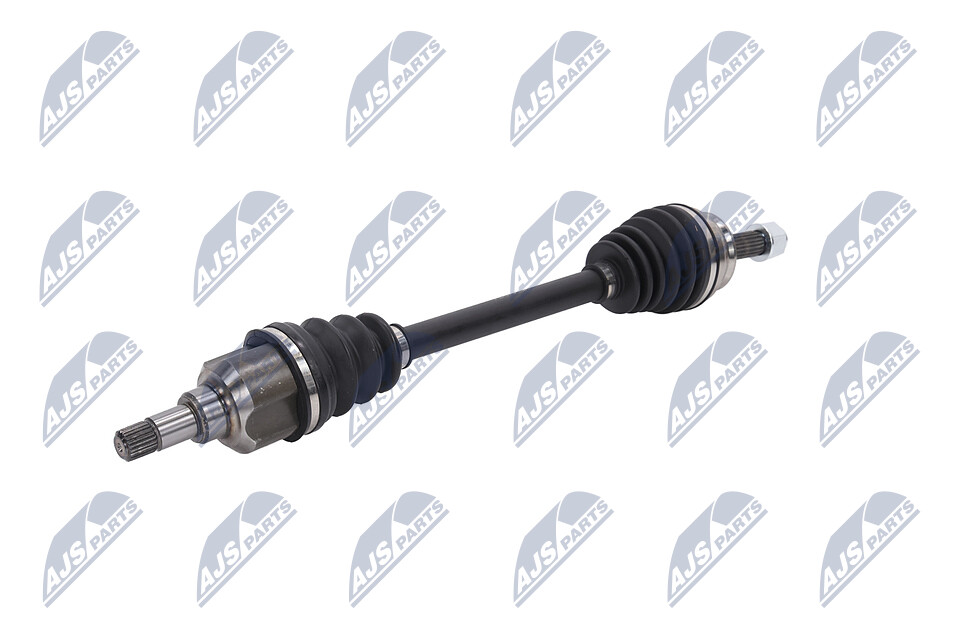 NPW-PE-075 NTY Cardan de transmission PEUGEOT 106 II Van / 3/5 portes (1S)